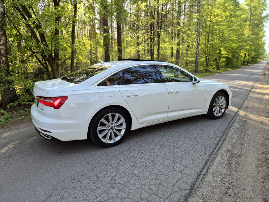 Audi a6 c8 45 tfsi Quattro