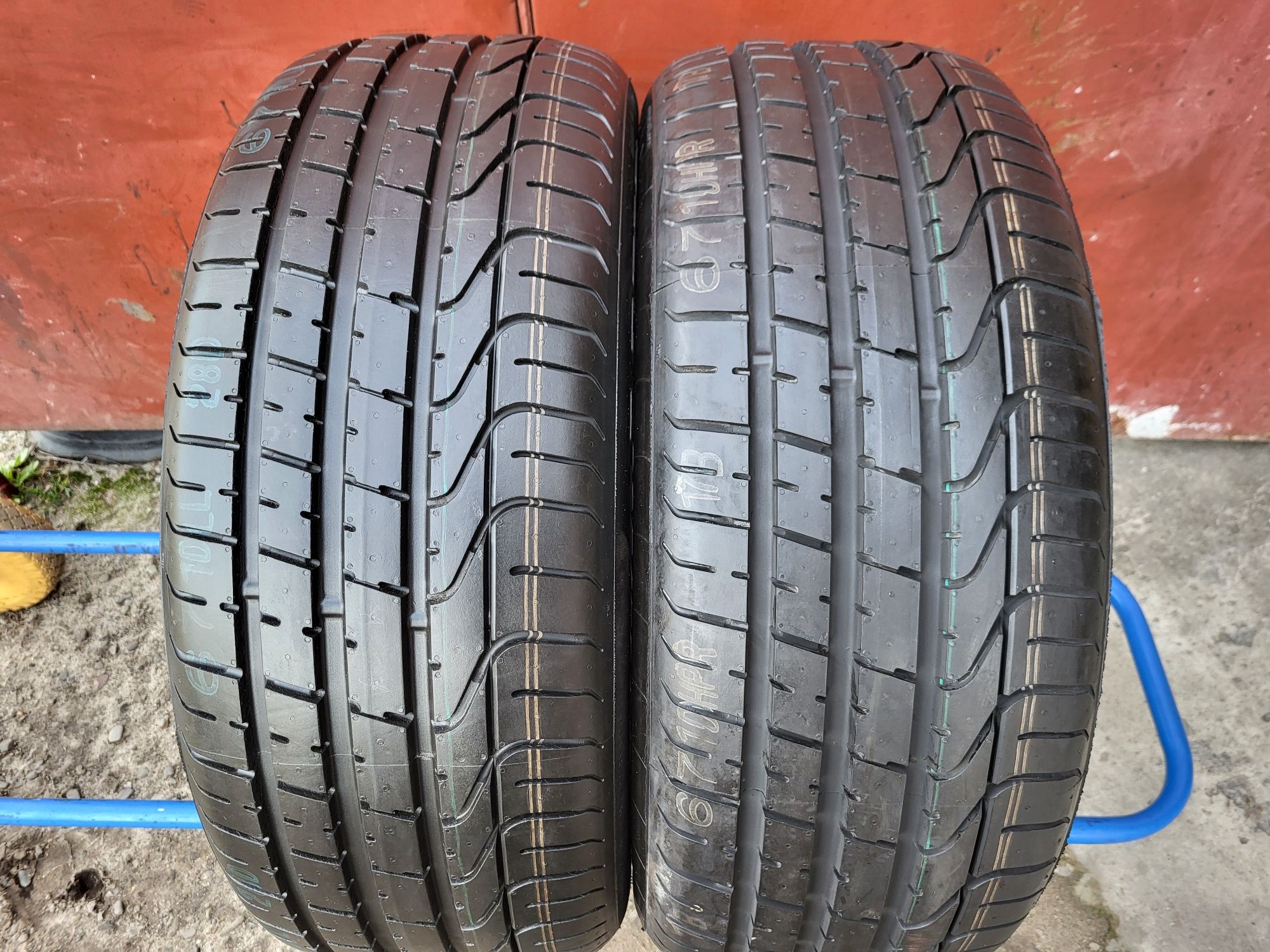 235/50/19 R19 Pirelli PZERO MO 2шт ціна за 1шт літо шини