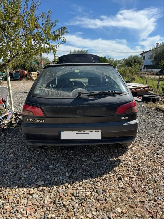 vendo ou troco peugeot 306
