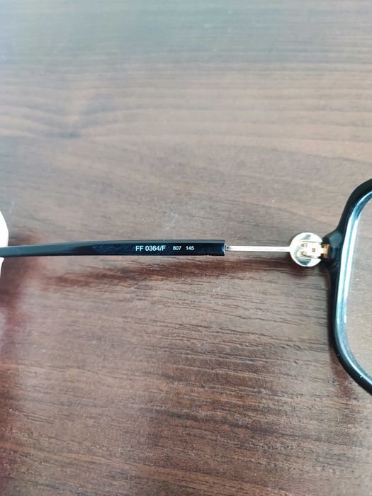 Okulary korekcyjne FENDI