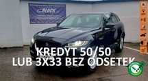 Jaguar F-Pace Pisemna Gwarancja 12 miesięcy