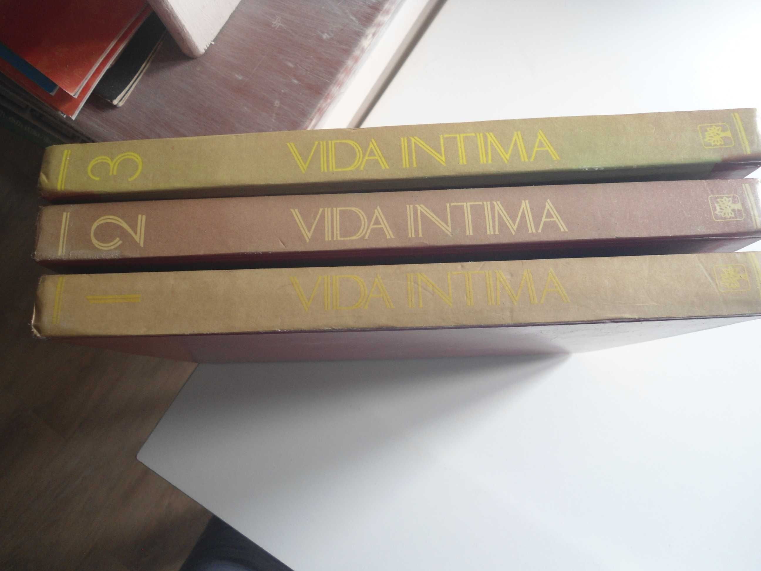 Vida Intima - Enciclopédia do amor e do sexo (1981)