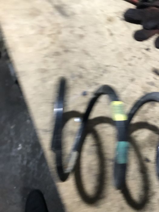 Амортизатор Форд с макс