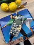 Telefon NOKIA 3310 kamuflaż z pudełkiem i dokumentami sprawna legenda