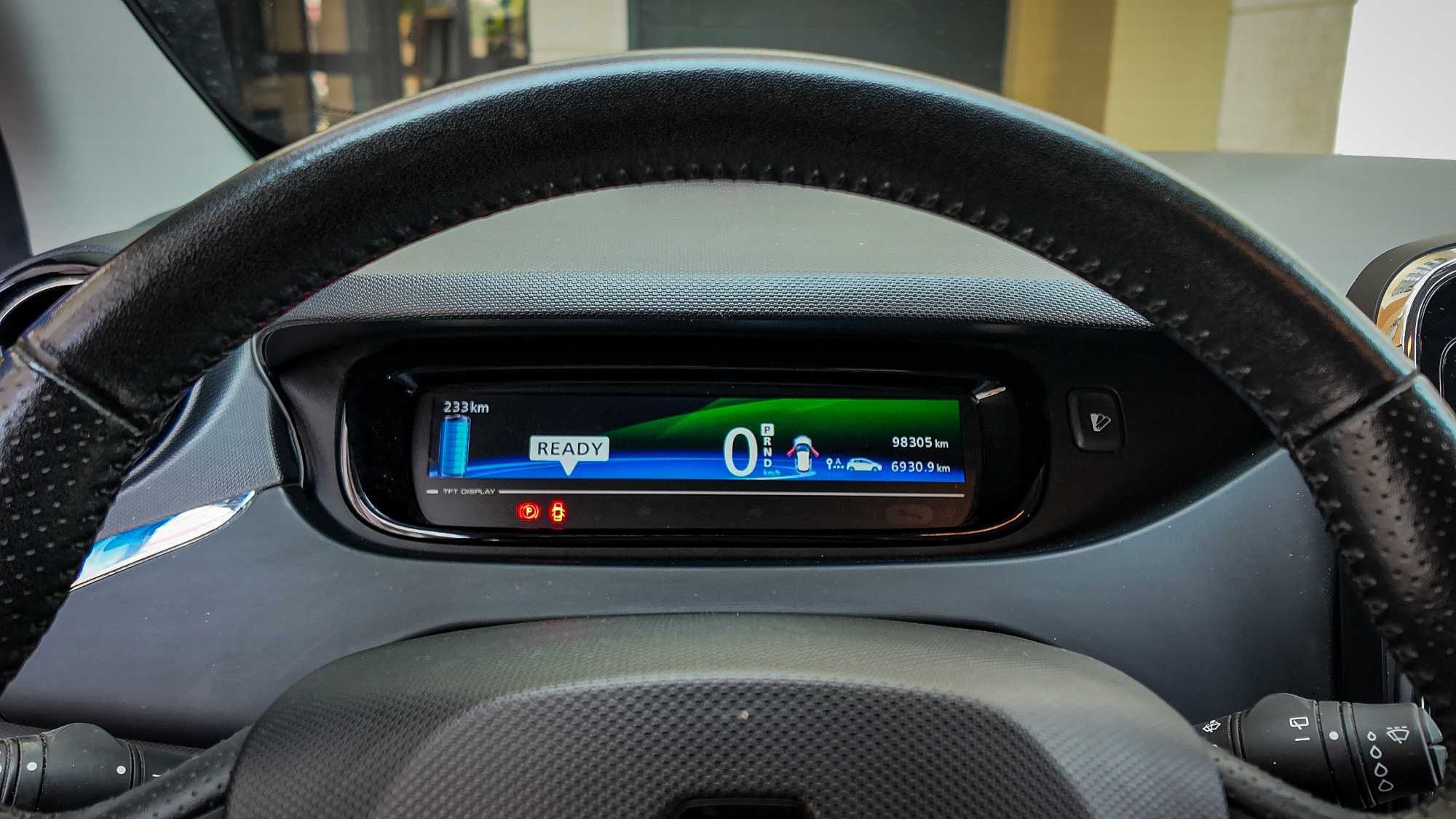 Renault Zoe 40 KW Intense