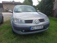 Renault Megane 2 DCI