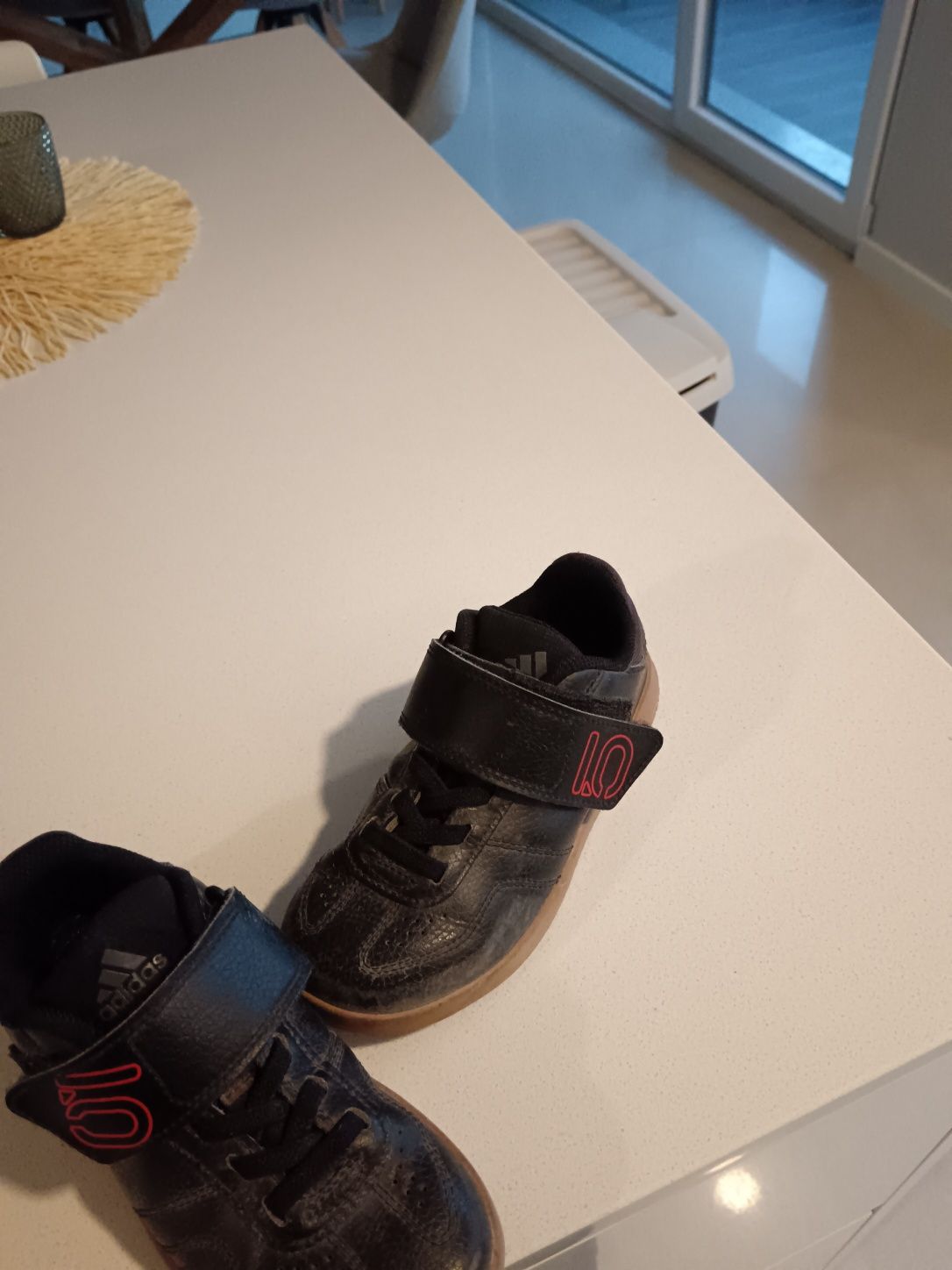 Sapatilhas adidas BTT criança n°29