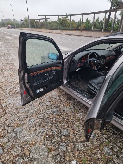 BMW 520d e39 Touring