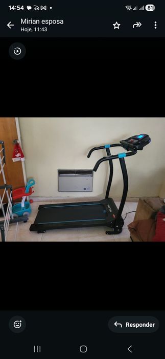 Passadeira prixton simi nova