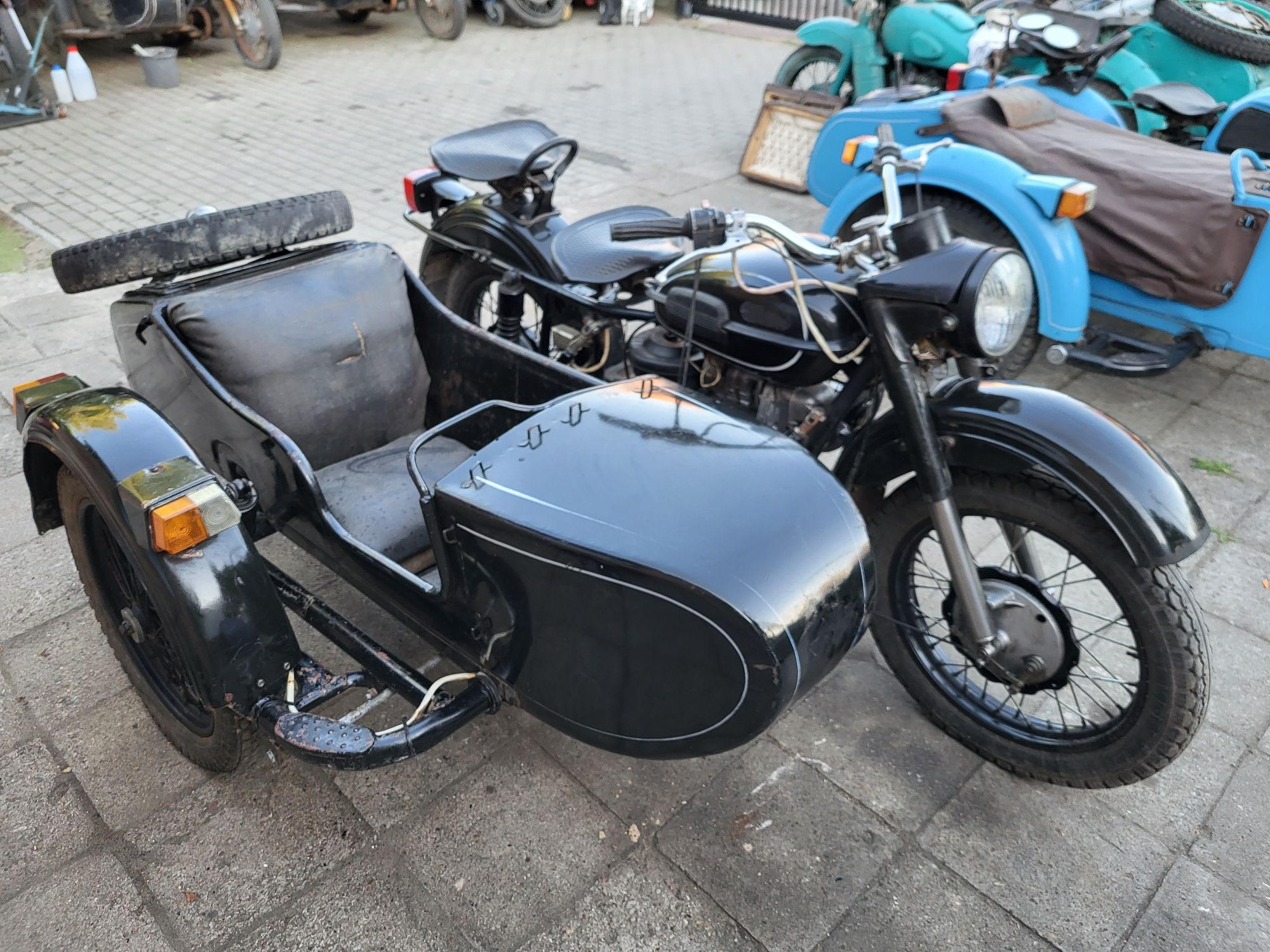 Ural imz dniepr mt k 750 mw mt m 72