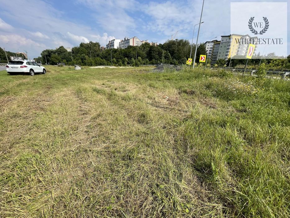 Продаж комерційної земельної ділянки