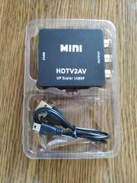 HDMI to rca переходник