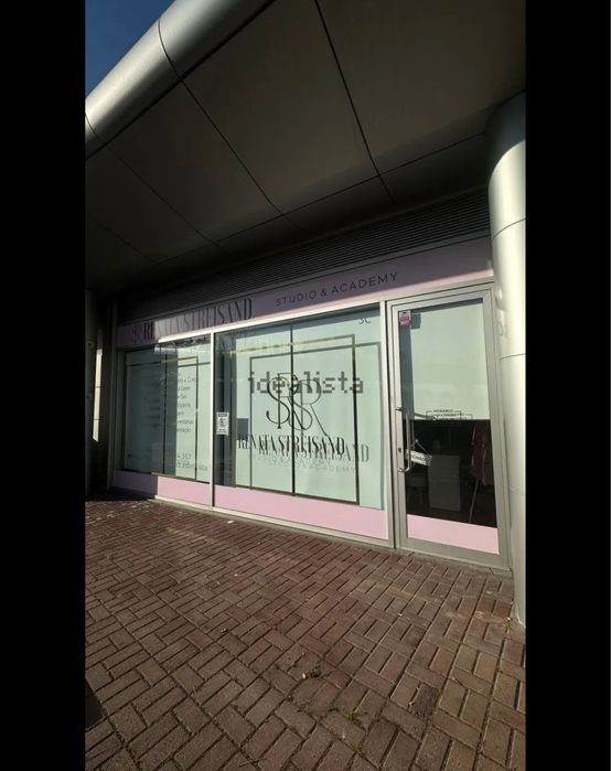 Studio de estetica para trespasse