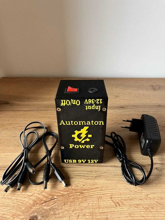 Міні-UPS/Павербанк "Automaton Power" для Wi-Fi Роутера