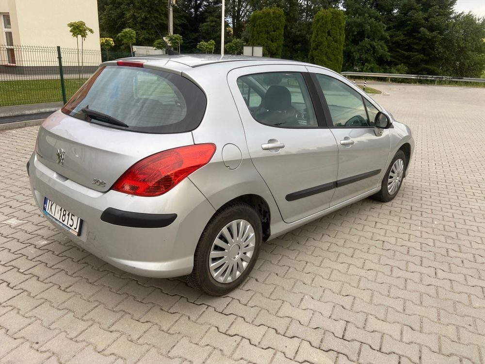 Peugeot 308 1.6 HDI 2009r