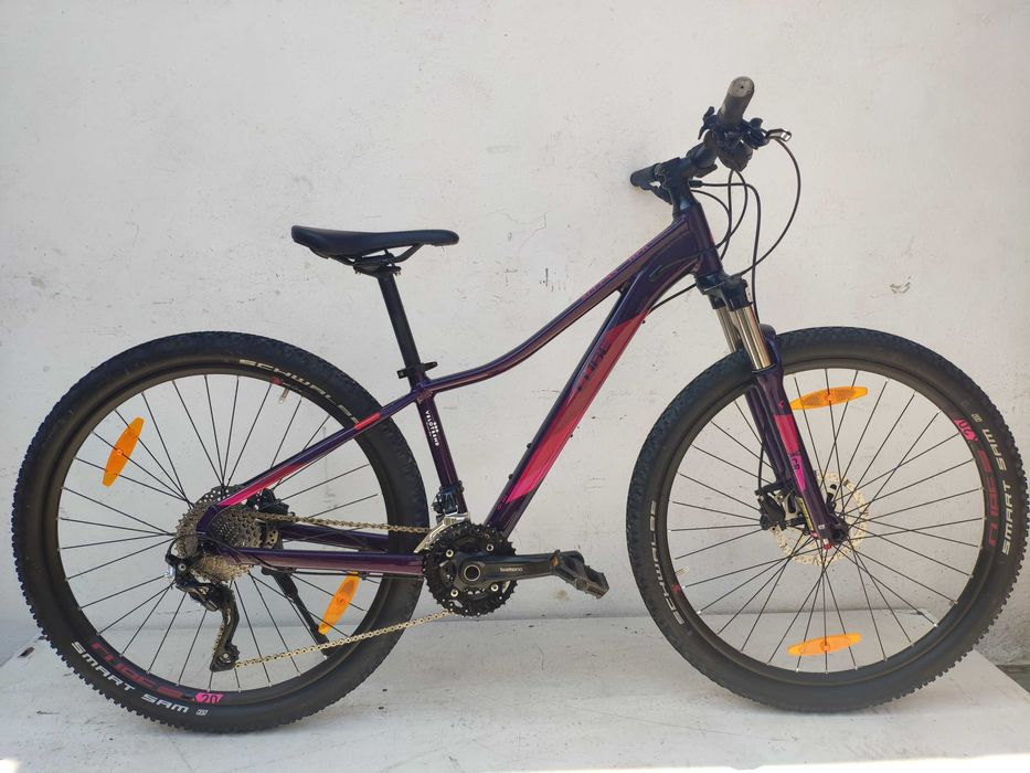 CUBE ACCEESS WS RACE 27.5 alu XS deore xt 2019