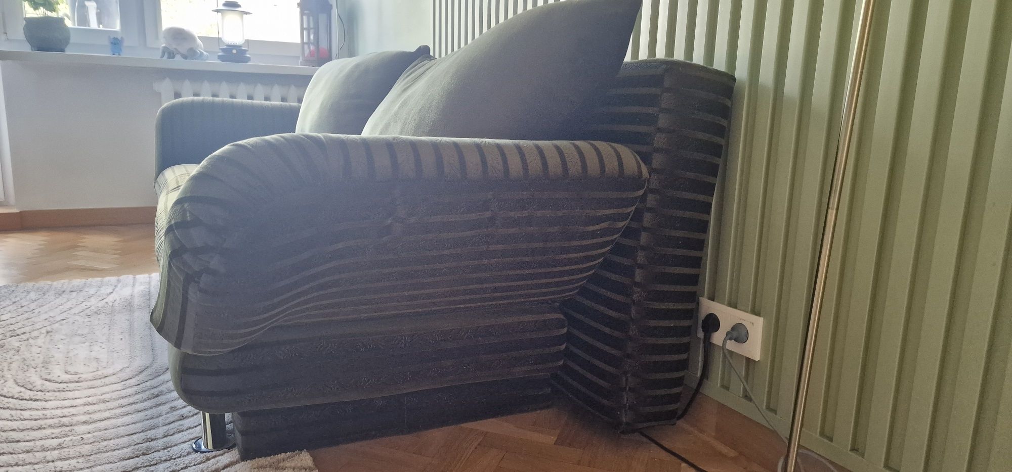 Sofa Kanapa rozkładana z funkcją spania