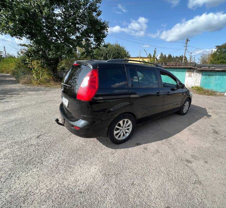 Mazda 5 2005 года 2,0 газ-бензин !