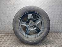 KOŁO ZAPASOWE ZAPAS 5X110 6,5JX16 ET39 FI65,1 215/55R16 2011R FIRESTON
