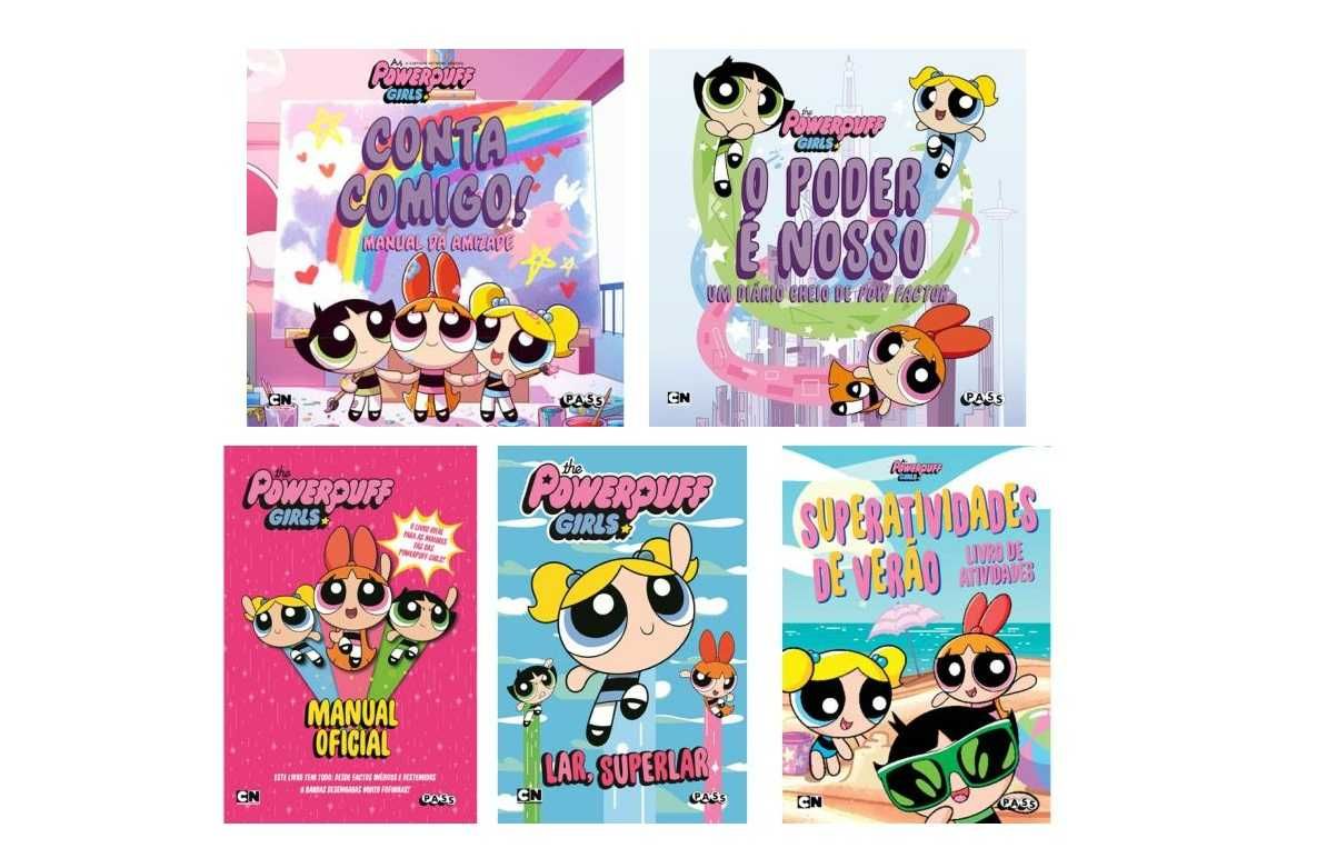 The Powerpuff Girls: Lar, Superlar / Manual Oficial / .. - Desde 3,50€