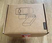 Webcam Lenovo Essential FHD – NOVA | Full HD 1080p