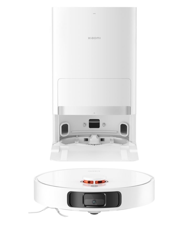 Робот-пилосос з вологим прибиранням Xiaomi Robot Vacuum X20+