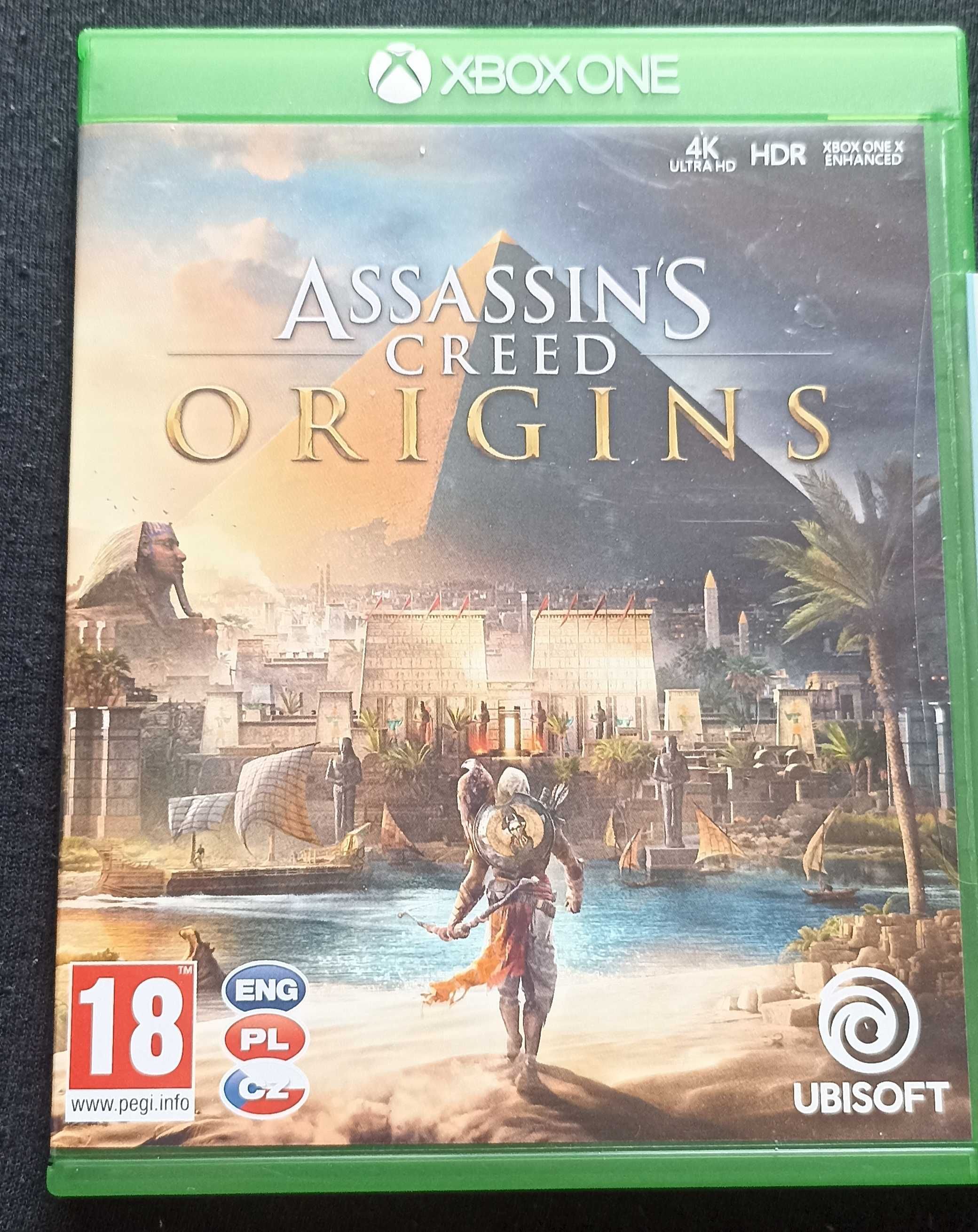Assassin’s Creed Origins xbox one