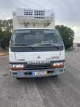 Mitsubishi Canter 659 Pesada