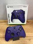 Kontroler Pad Xbox Series Astral Purple Bezprzewodowy | Z Pudełkiem