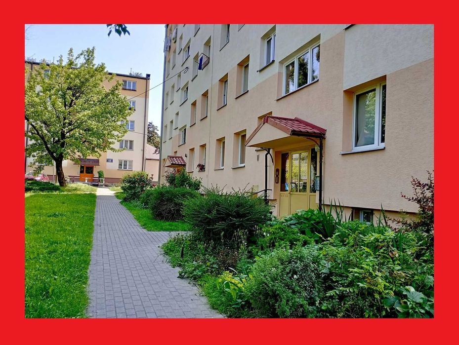 Mieszkanie z potencjałem - 2 pokoje a nawet 3