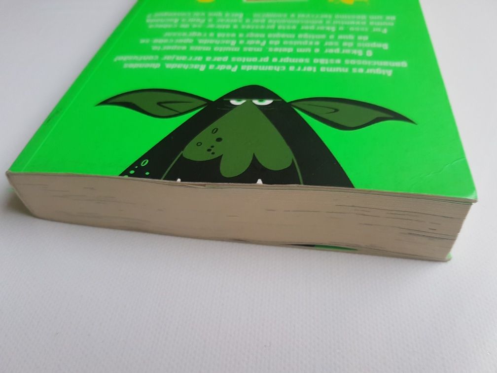 DUENDES de Philip Reeve Livro