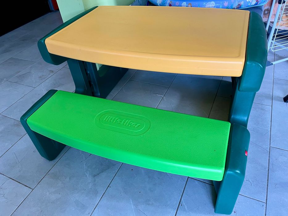 Stolik ogrodowy Little Tikes duży