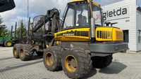 Forwarder Ponsse Elk rok 2011