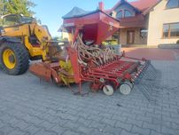 Agregat uprawowosiewny Accord kverneland brona kuhn talerzowy  3 m