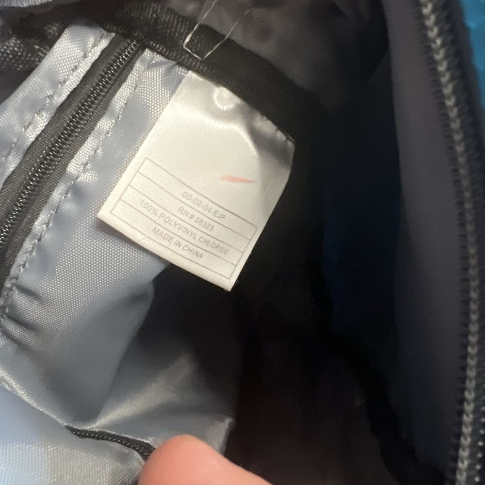 Месенджер Nike Neylon Vintage оригінальна сумочка найк через плече
