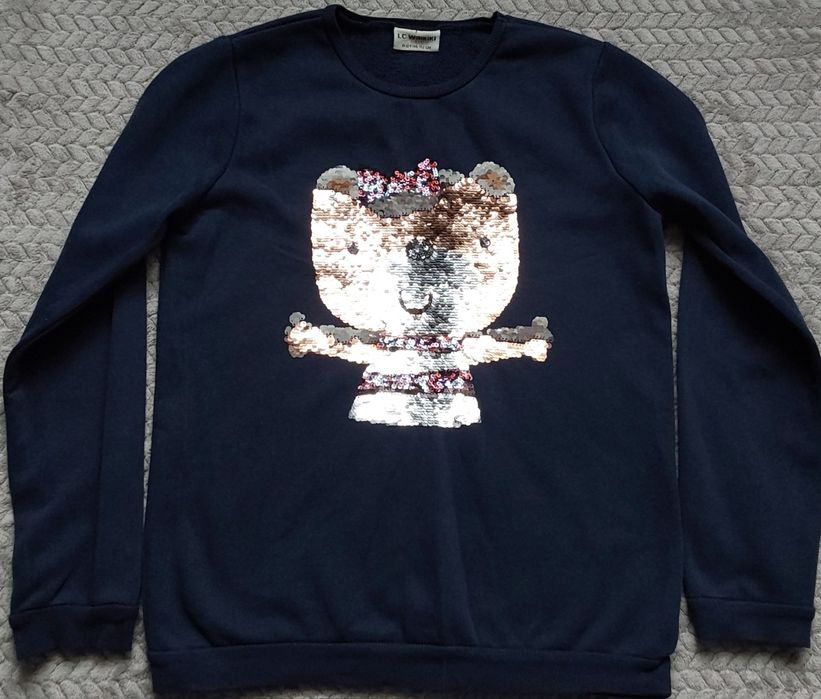 Светр для дівчинки