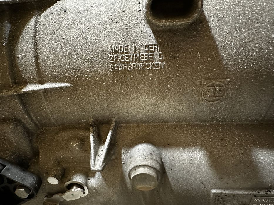 АКПП автоматическая коробка передач ZF8HP BMW N55