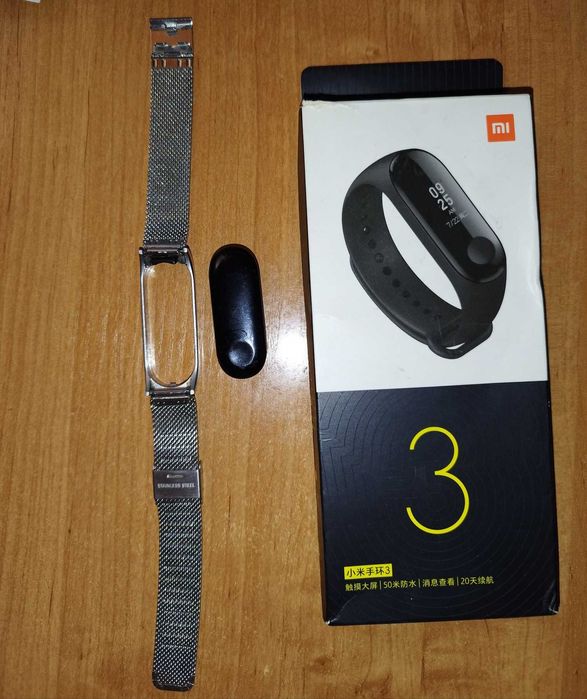 Фітнес-браслет MI band 3