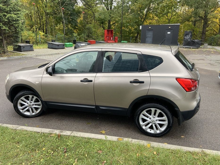 Продам Авто,Машина для ЗСУ. Nissan Qashqai 2007 р