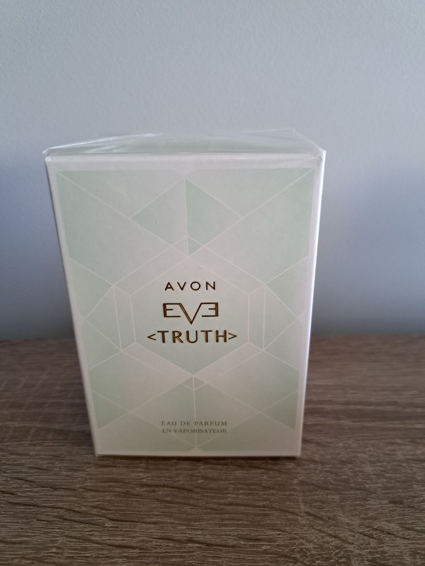 Woda perfumowana avon Eve truth