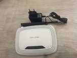 TP-Link TL-WR740N на прошивці OpenWrt