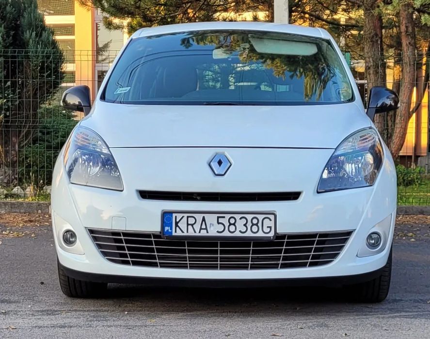 Renault Grand Scenic Renault Grand Scenic TCe 130 Bose Edition