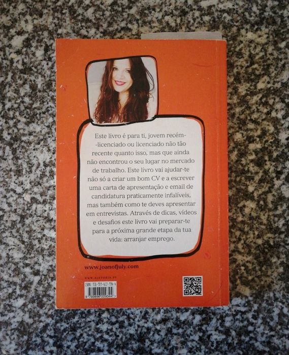 Livro Licenciei-me... E agora? [50% de desconto]