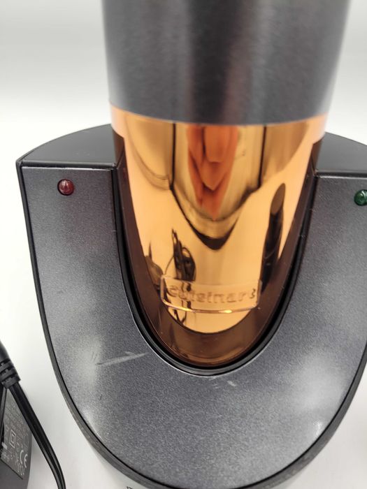Cuisinart CWO50E elektryczny korkociąg otwieracz do wina różowe złoto