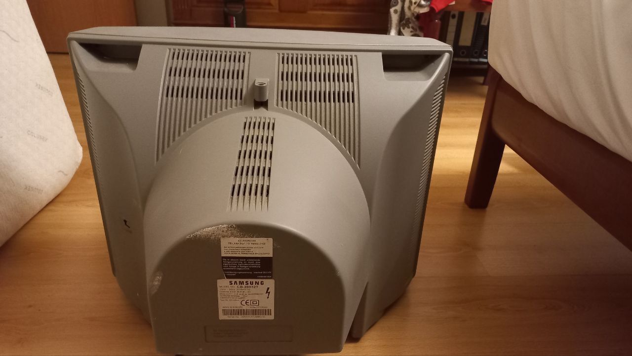 Vendo TV SAMSUNG