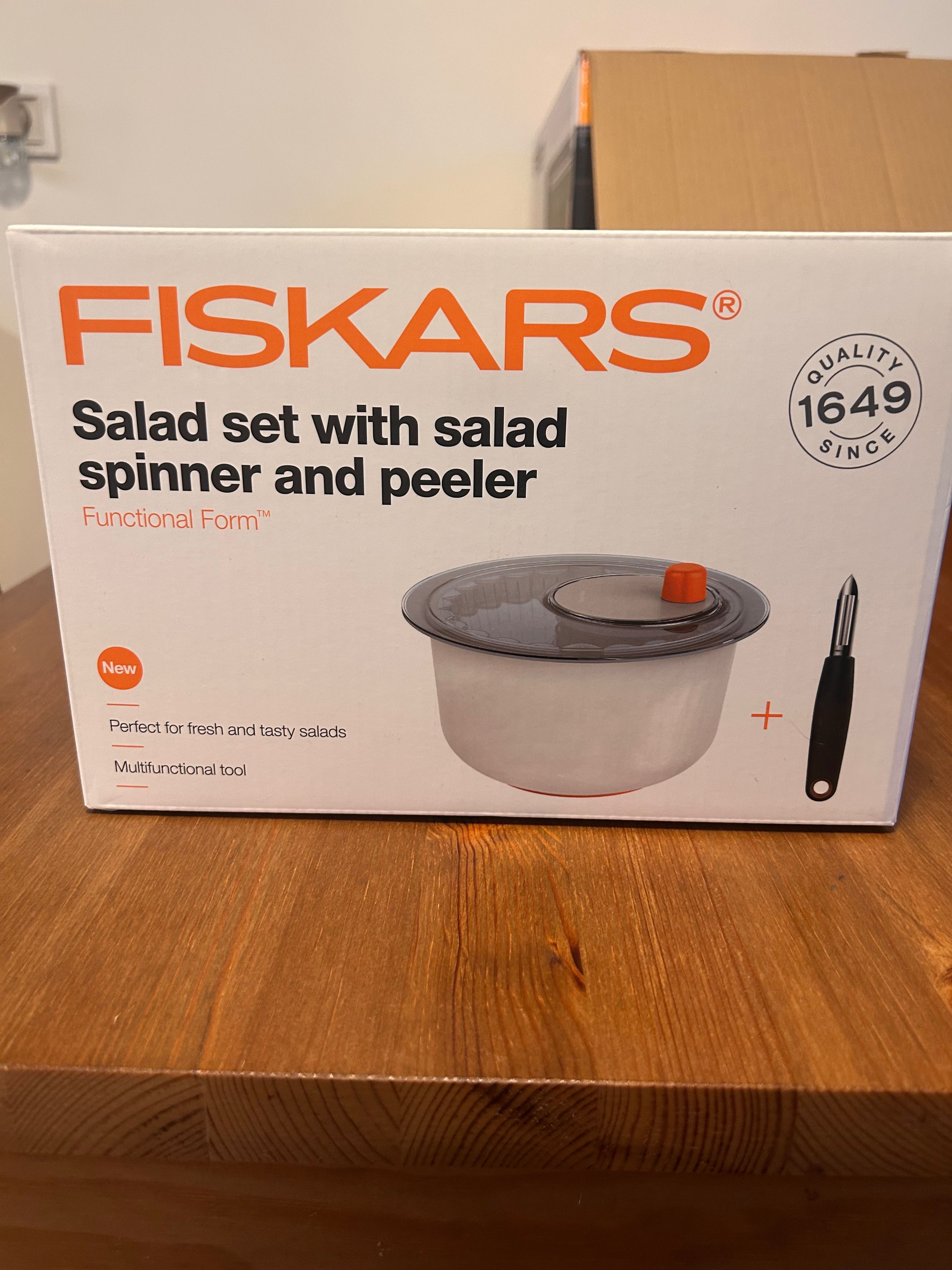 Suszarka do sałaty Fiskars