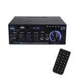 Kompaktowy wzmacniacz mocy audio Shkalacar AK45
