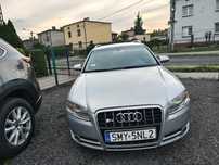 Audi A4 B7 - 3200 cm3 - Automat - Quattro - 4x4 - Nowy Rozrząd