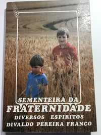 Livro Sementeira da Fraternidade-Divaldo P.Franco