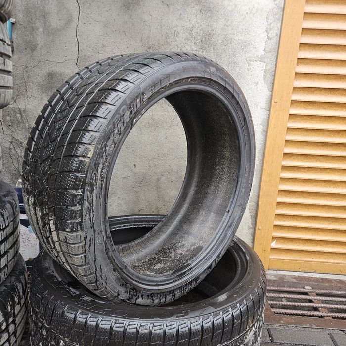 Pirelli sottozero opony zimowe 275/35/20 para